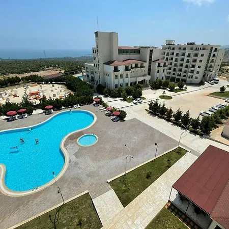 Hotel Watercastle Erdemli