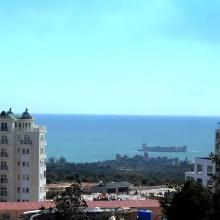 Hotel Watercastle Erdemli
