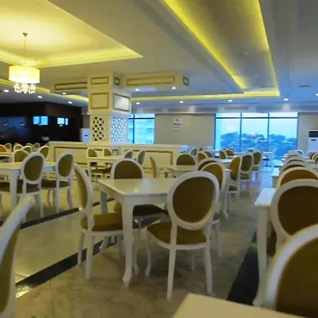 Hotel Watercastle Erdemli